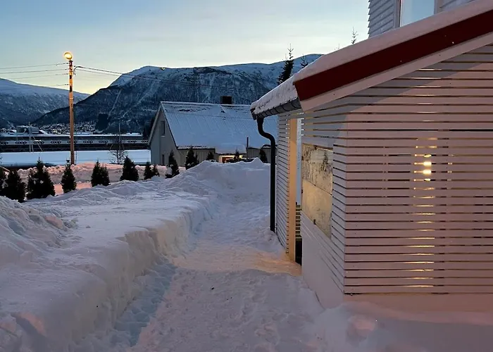 Appartement Lovely With Free Parking Tromsø