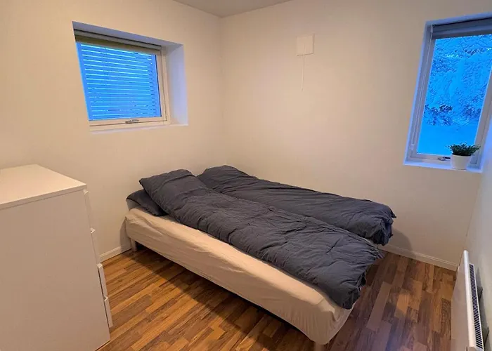 Lovely With Free Parking Tromsø