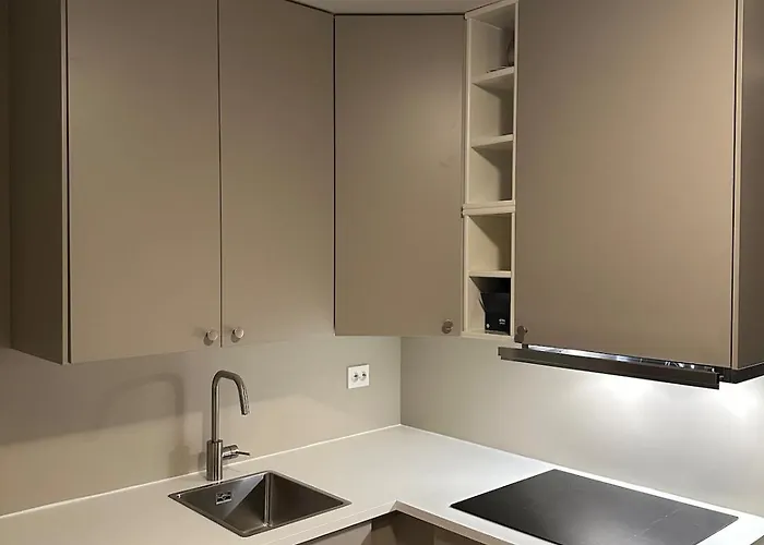 Lovely With Free Parking Tromso