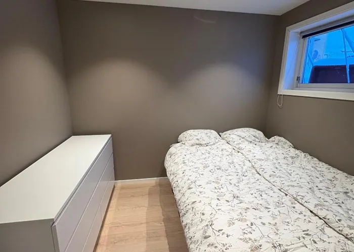 Apartment Lovely With Free Parking